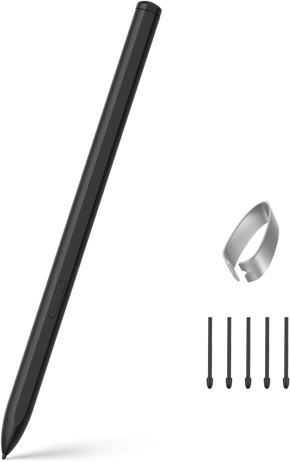 Digitaler Stift für Remarkable 2, Schwarz