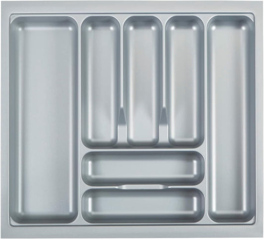 Besteckeinsatz für 60er Schublade (517 x 474 mm), 517 x 474 mm ( 60er Schublade )
