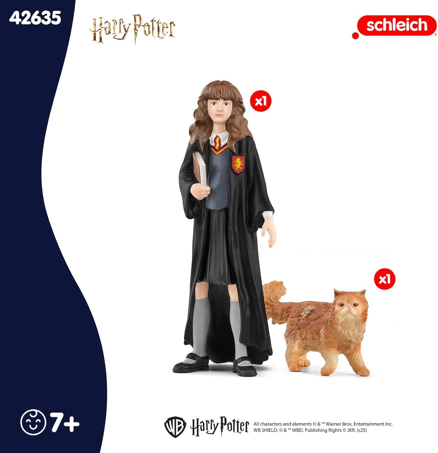 Hermine Granger & Krummbein