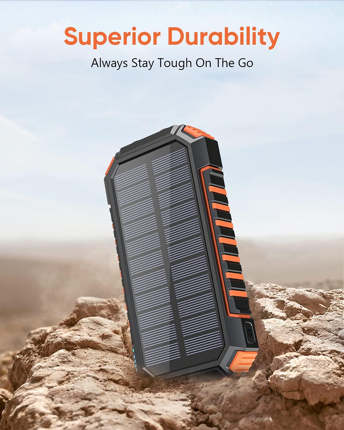 Solar Powerbank