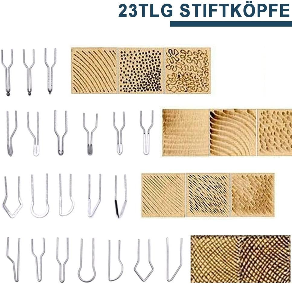 Brandmalerei-Set LH40