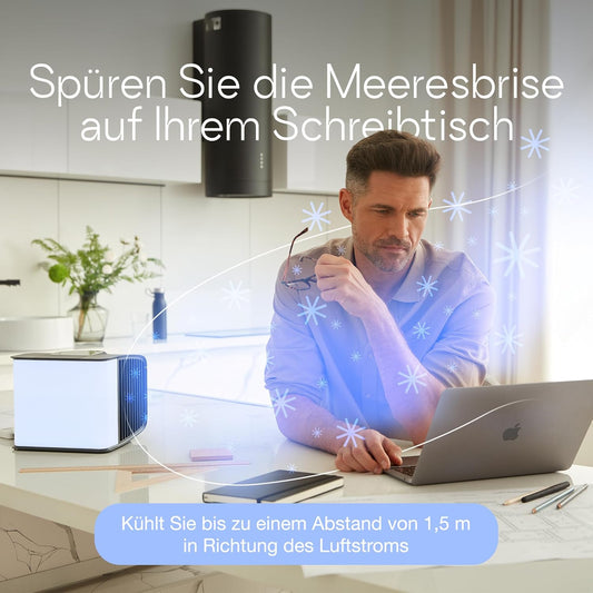 evaSMART EV-3000 Kaltluftbefeuchter