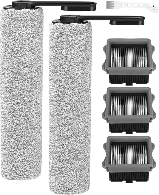 6-teiliges Ersatzset für Tineco Floor One S5/S5 Pro, S5