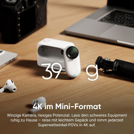 Mini-Kamera GO 3S