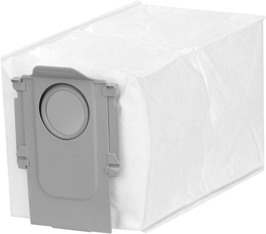 6 Stück Staubsaugerbeutel für Qrevo/S8 MaxV