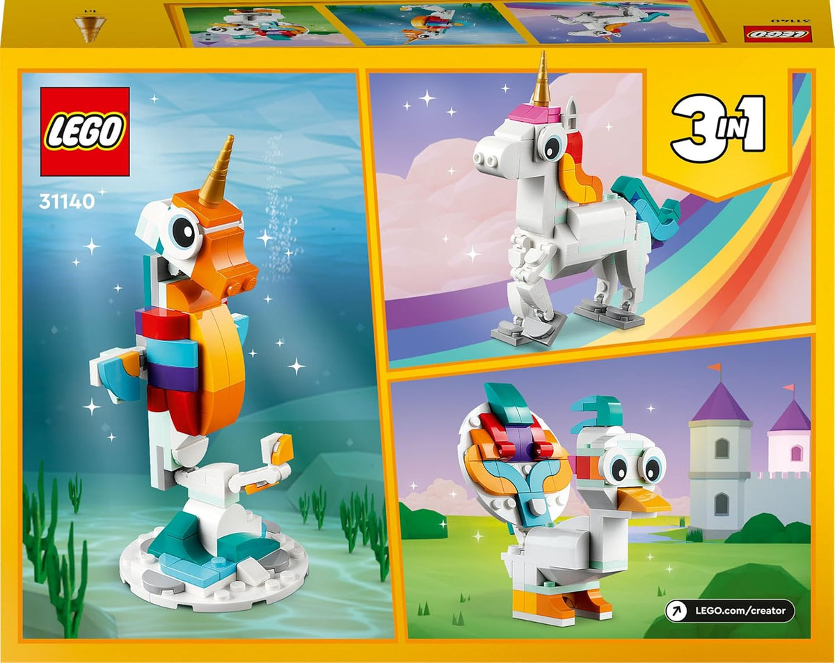 Magisches Einhorn, Single