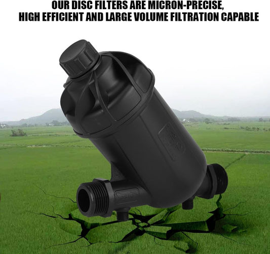 Tropfbewässerungsfilter 120 Mesh Disc Filter
