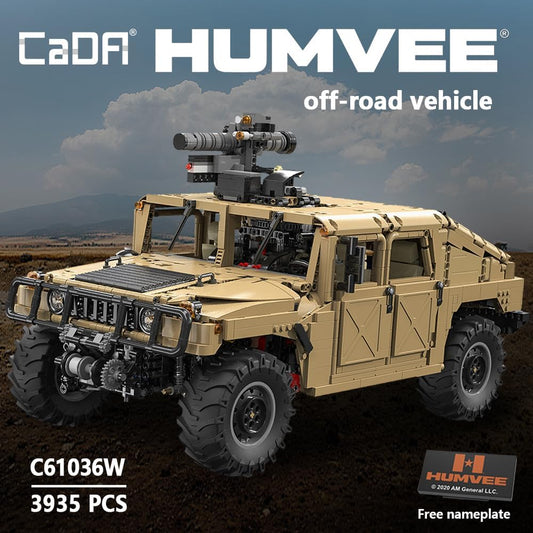 Master C61036W Hanma H1, Without Power Fundtion