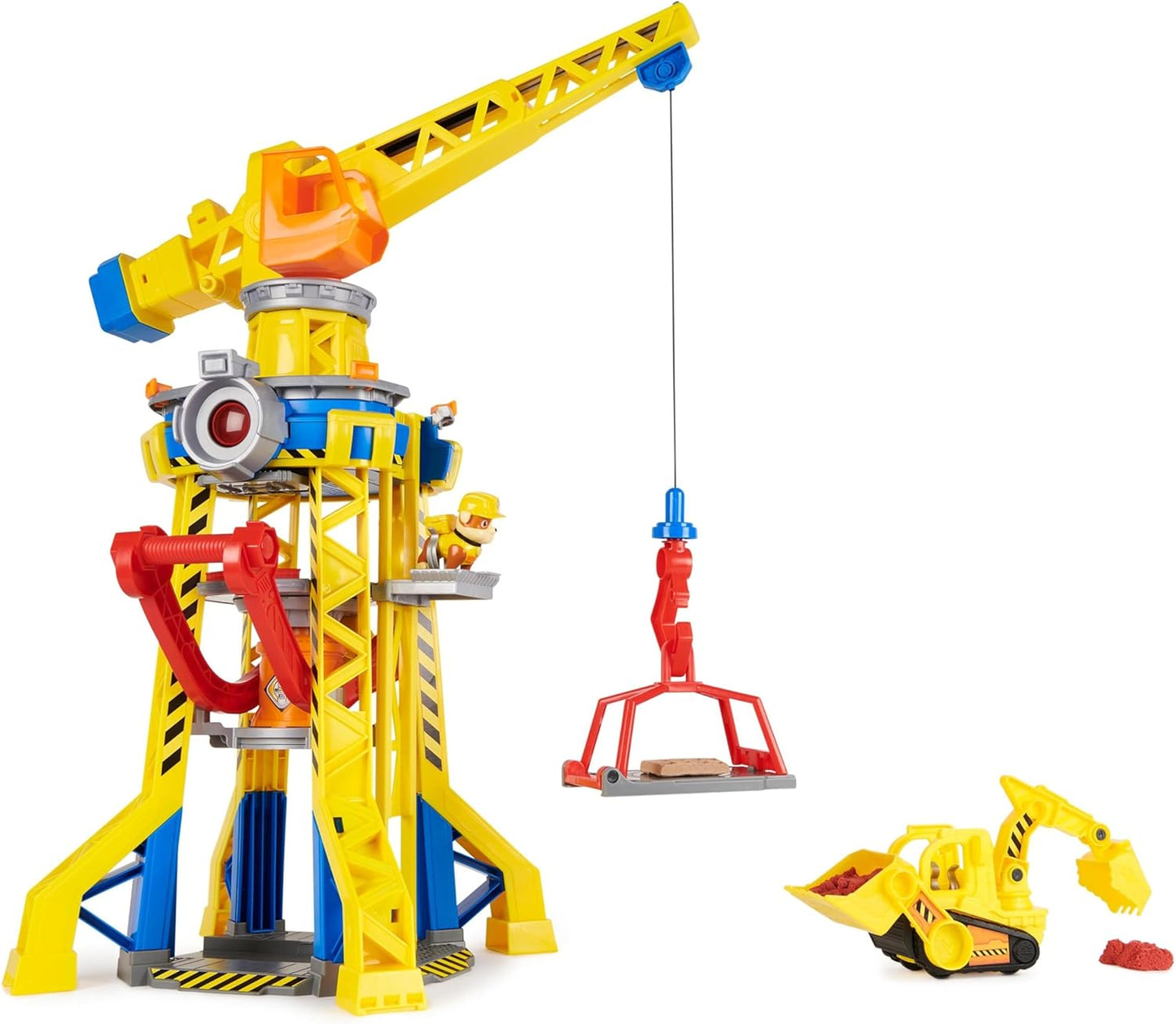 Rubble & Crew Barkyard
