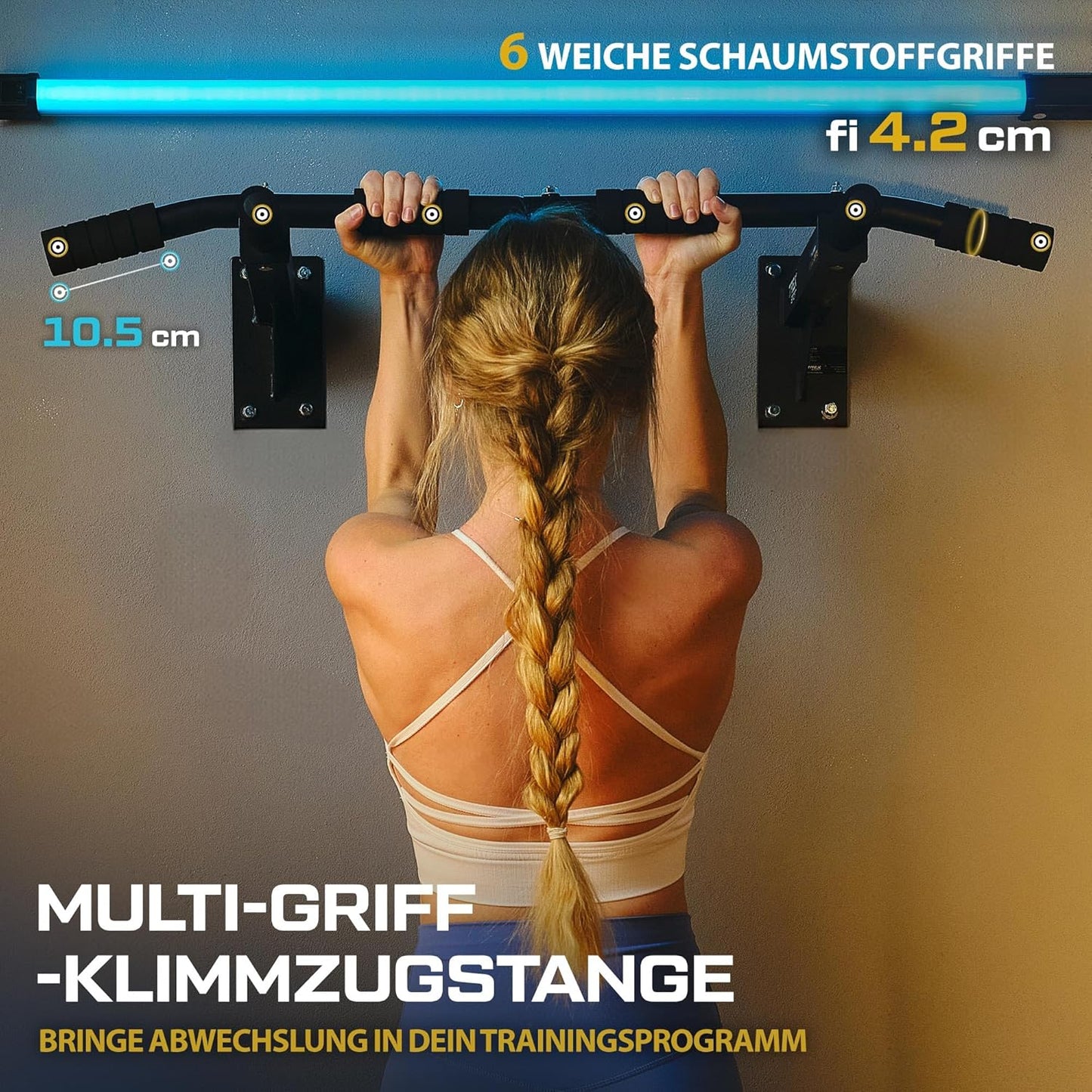 Klimmzugstange TX-030PB
