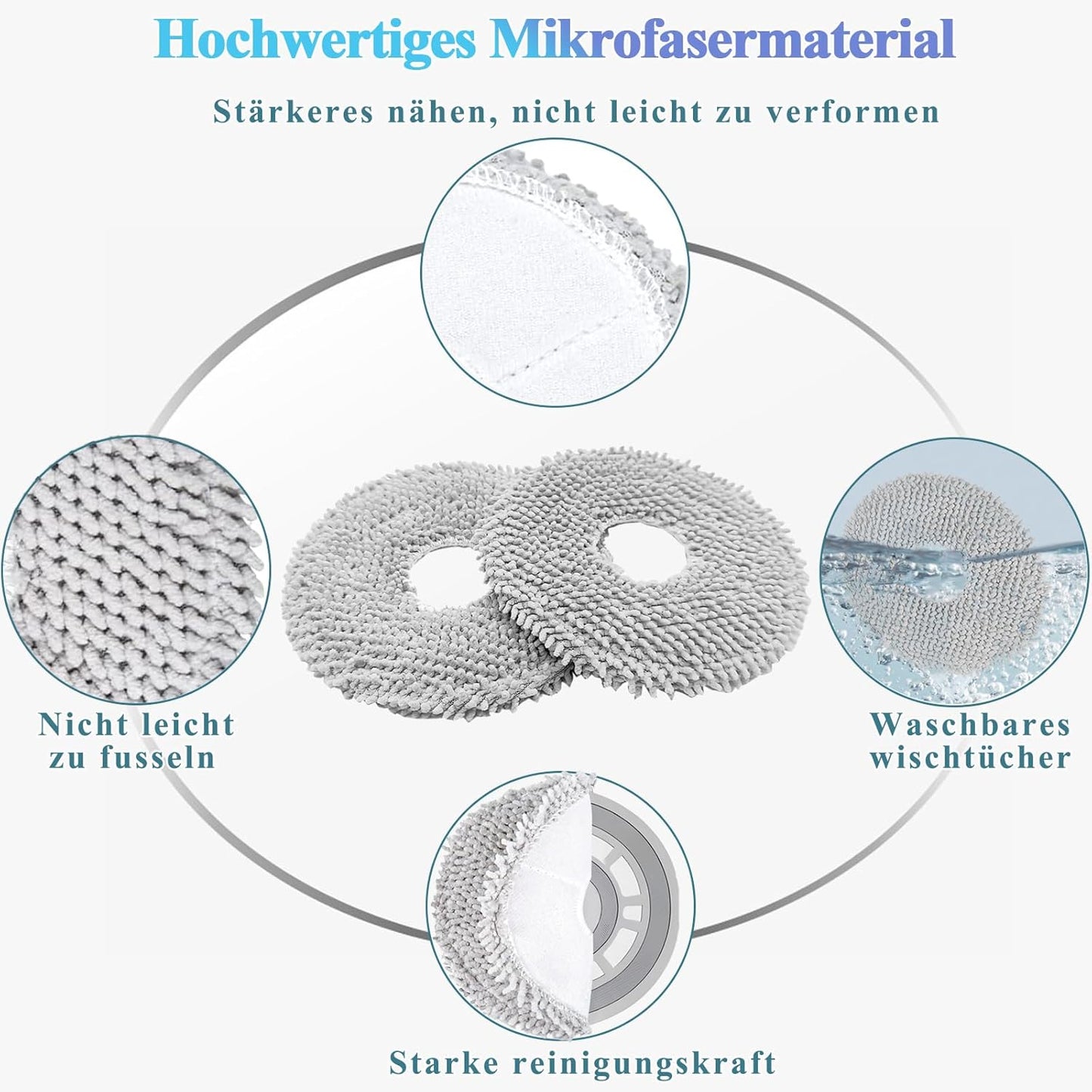 Zubehörkit für Dreame L10s Ultra / L10 Ultra