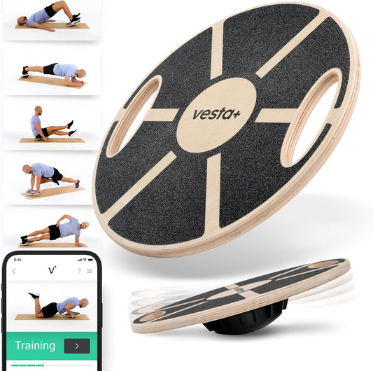 Balance Board, Standard