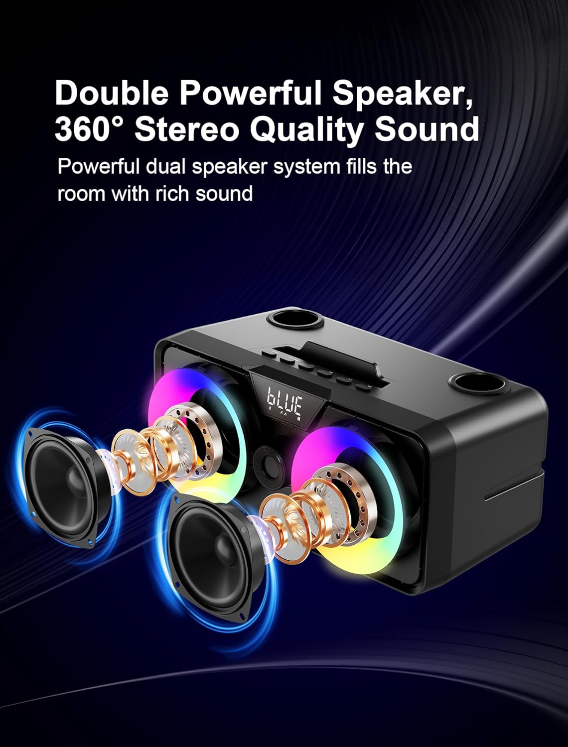 Karaoke-Maschine K317