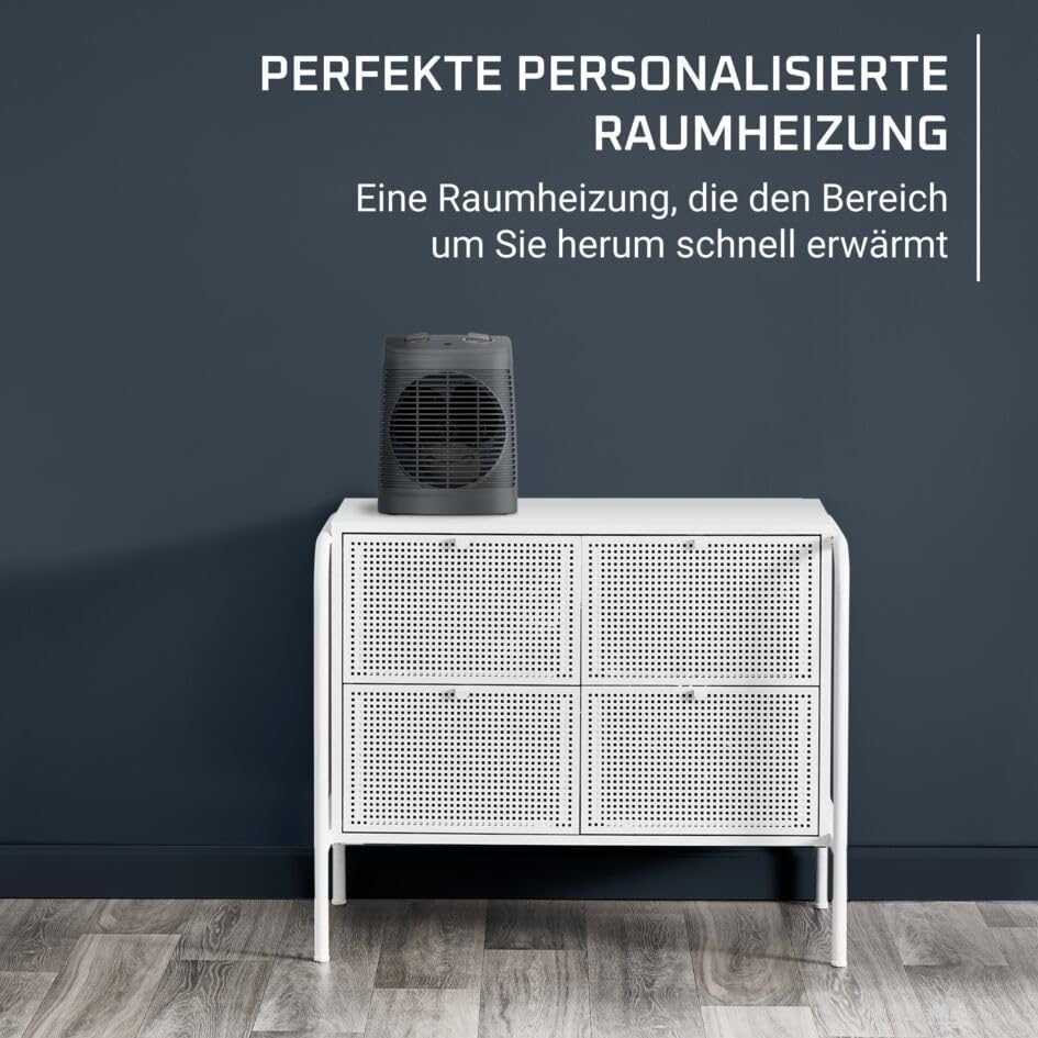 SO2320 Instant Comfort Compact, bis 15m² | neben dem Tisch, Single
