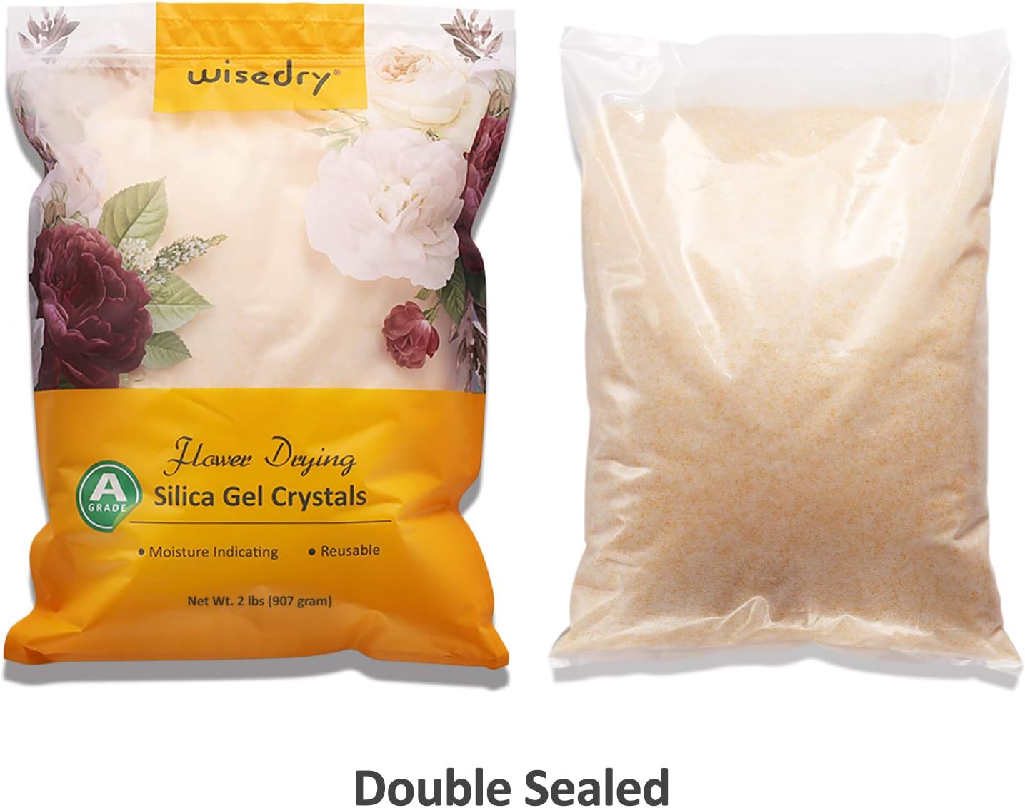 Kieselgel, 2LBS