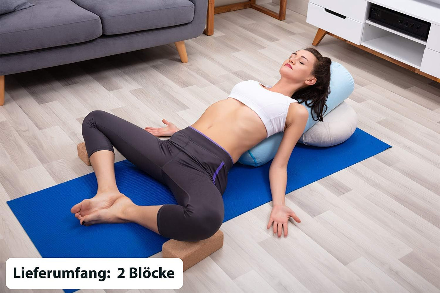 Yogablock-Set