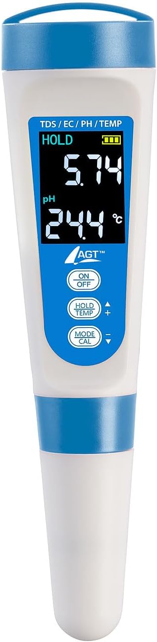 Digitale Wasserqualitäts-Messgerät