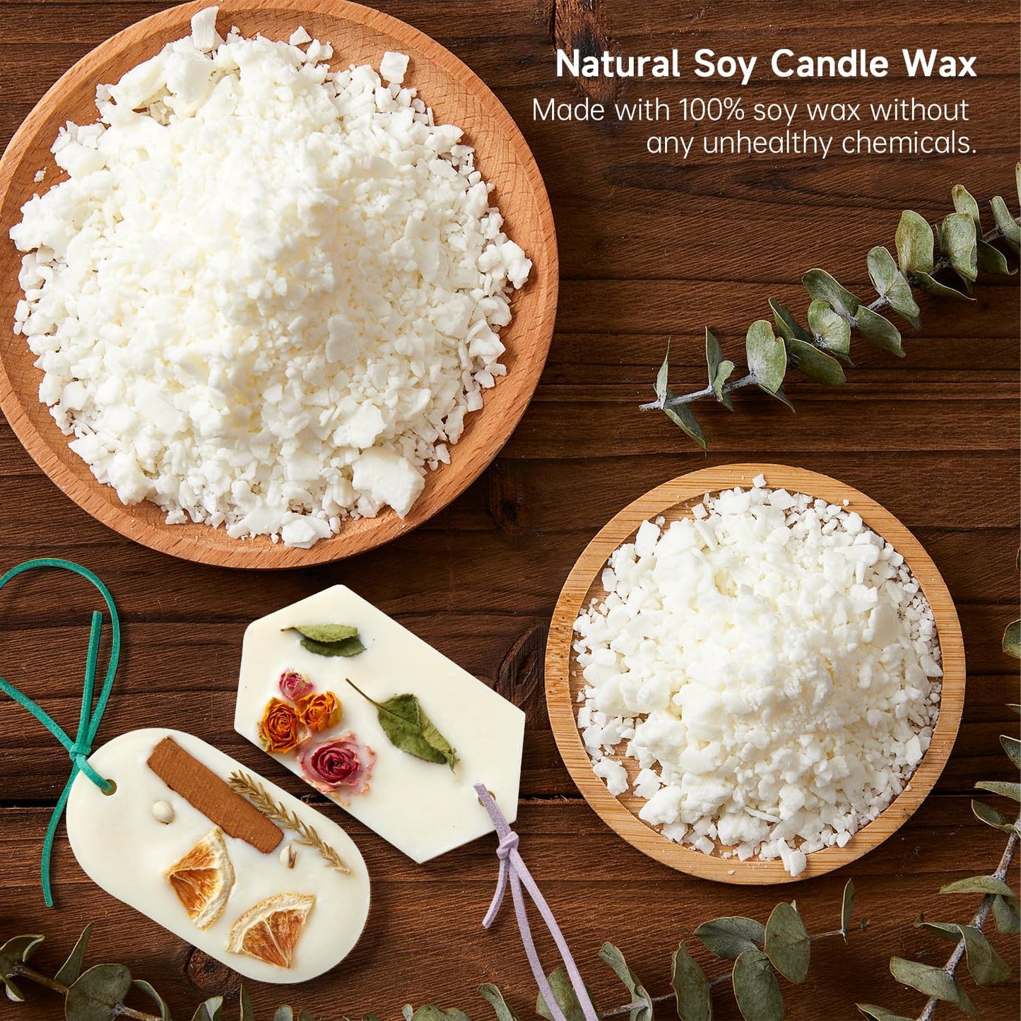 DIY Kerzenherstellung Set