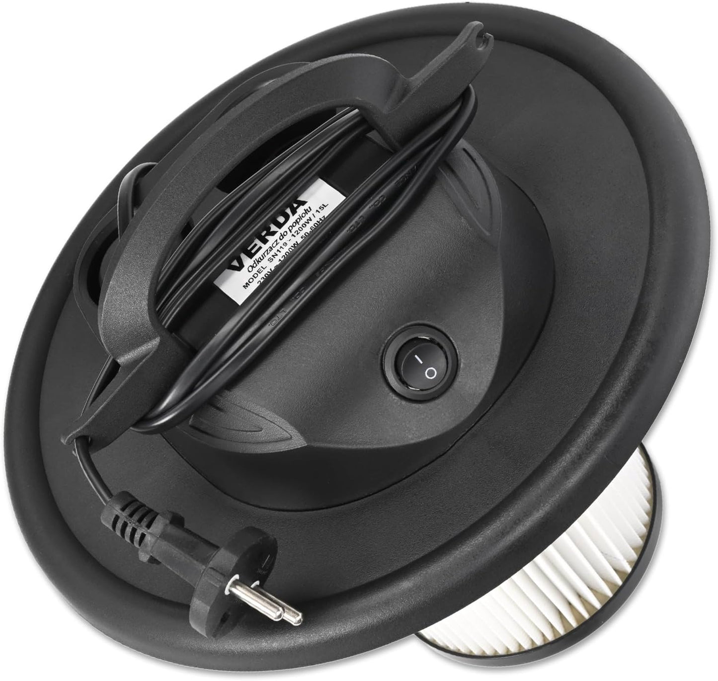 Aschesauger SN119