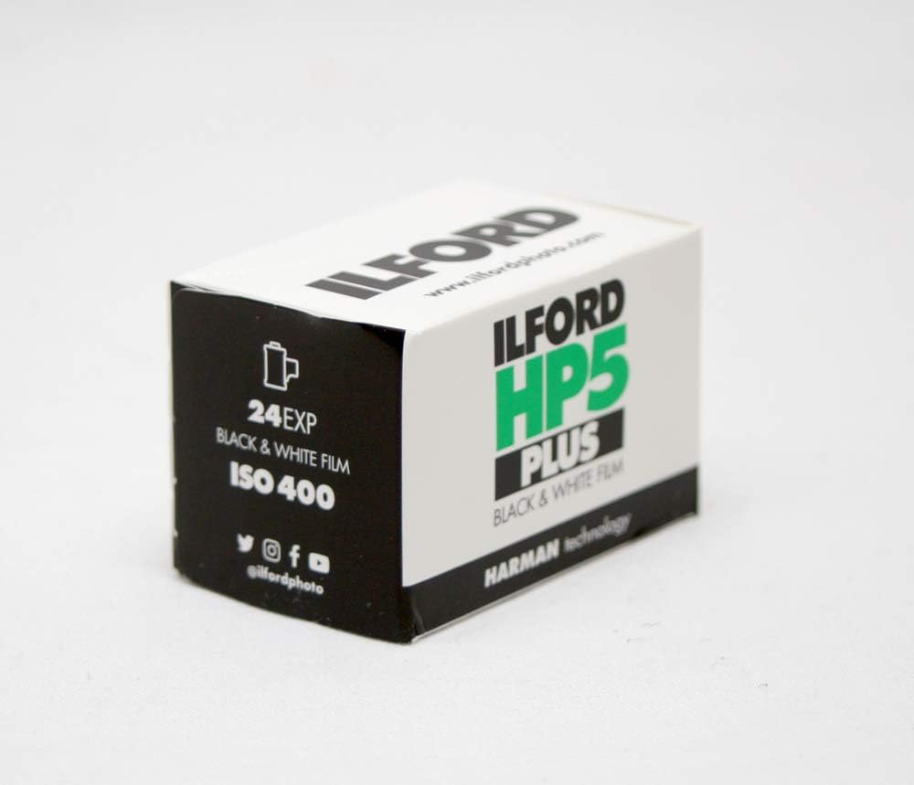 Ilford HP5 Plus