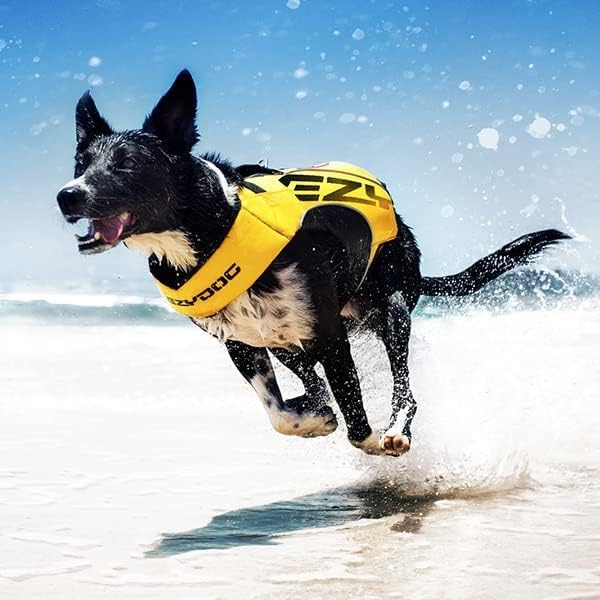 Schwimmweste für Hunde DFD X2 Boost, Rosa 3XS