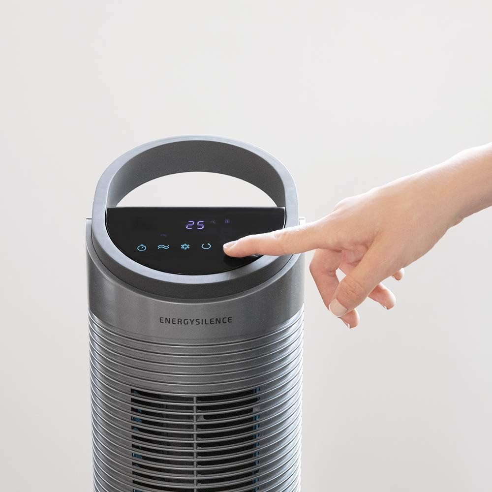 Verdunstungskühler EnergySilence 2000 Tower Smart
