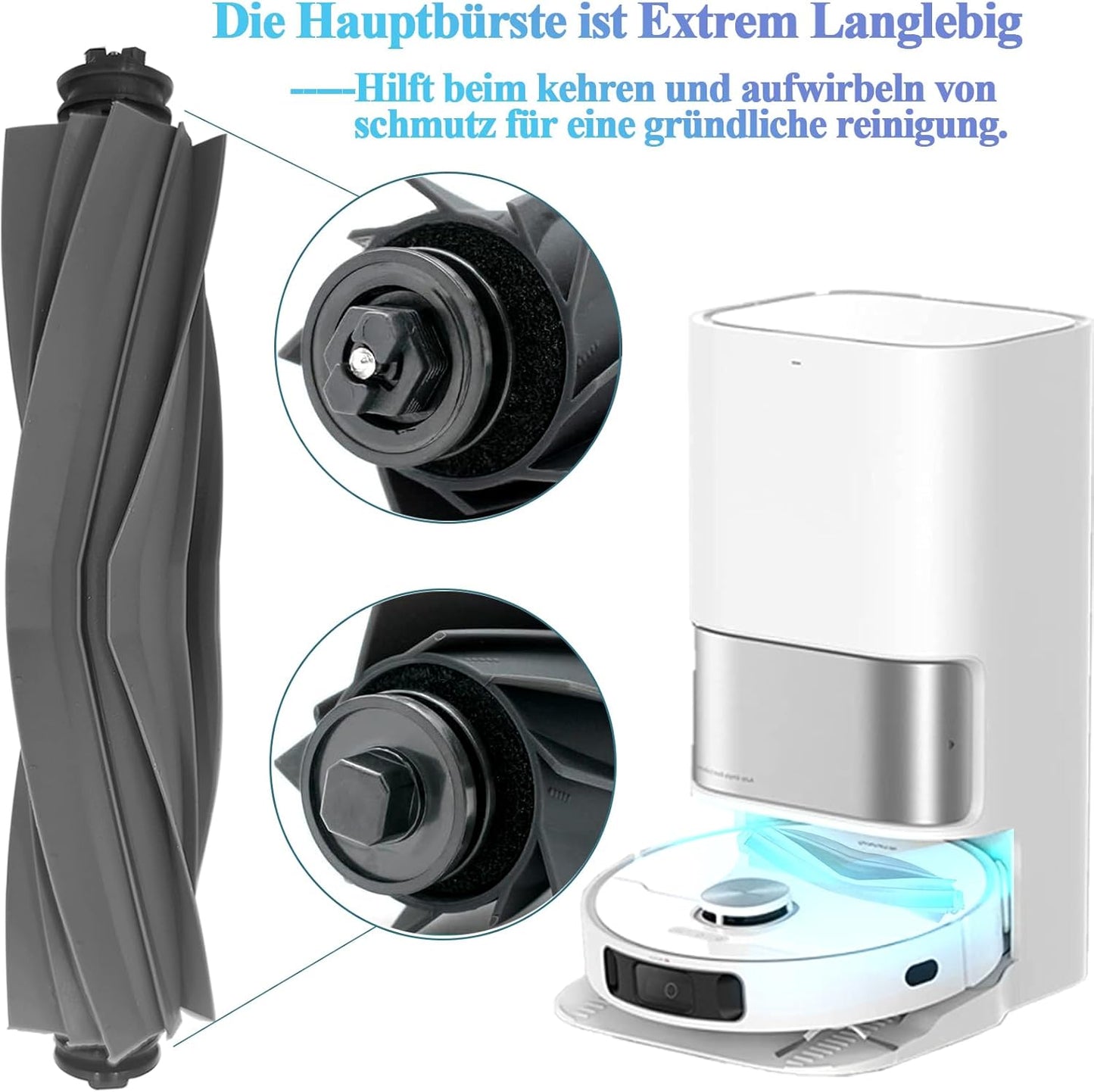 Zubehörkit für Dreame L10s Ultra / L10 Ultra