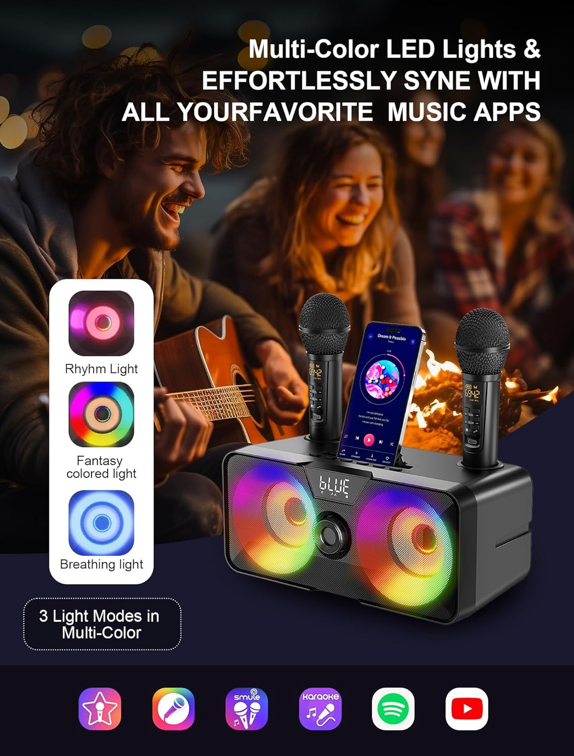 Karaoke-Maschine K317