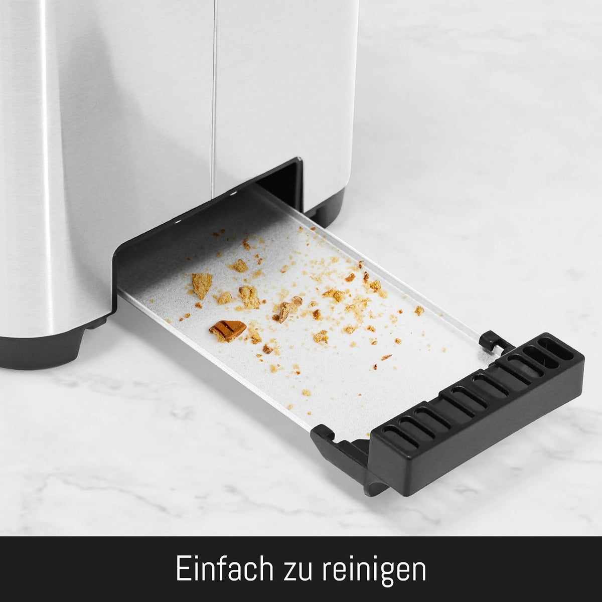 LBL9898, 2 Scheiben - 850W - Edelstahl