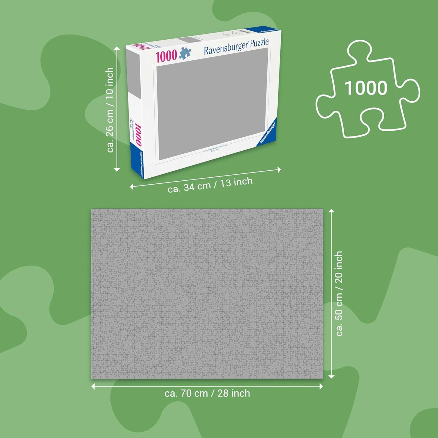 Puzzle 12000606 - Emoji Challenge - 1000 Teile Emoji Puzzle für Erwachsene und Kinder