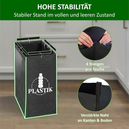 Mülltrennsystem