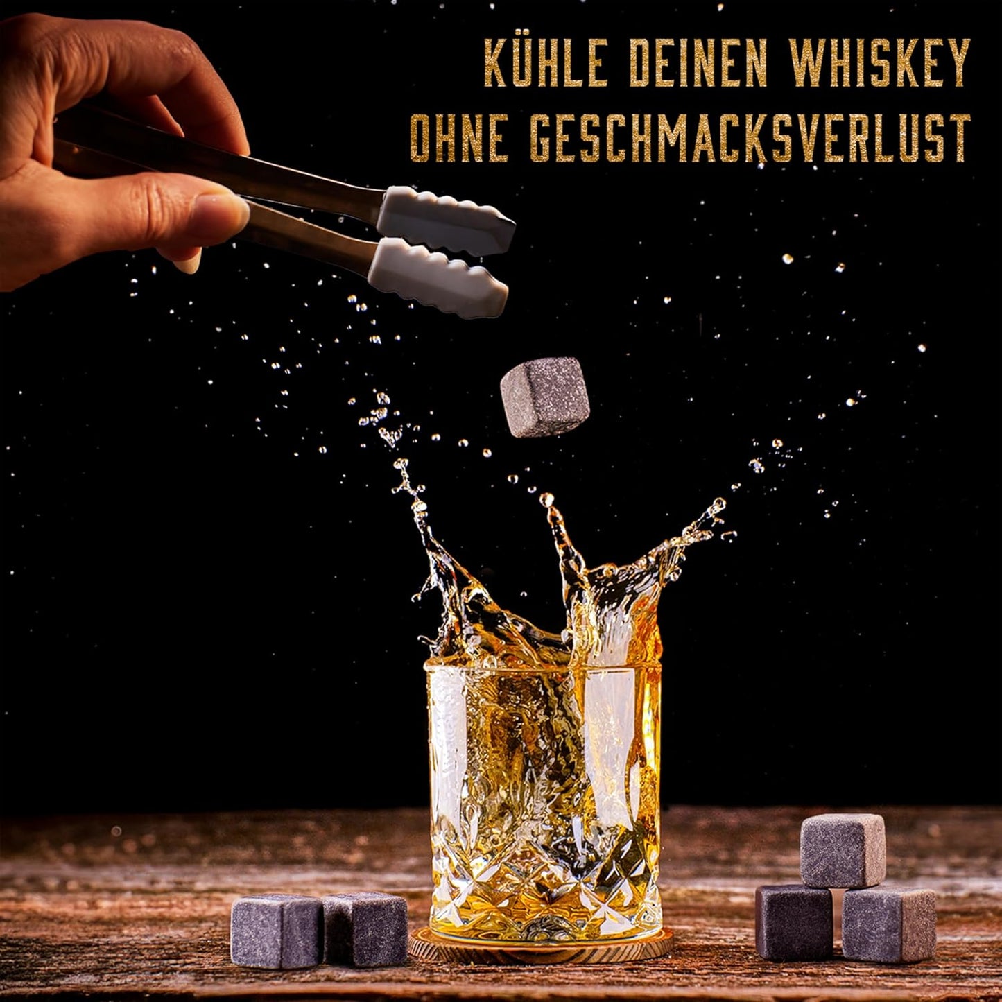 Whisky Gläser Set