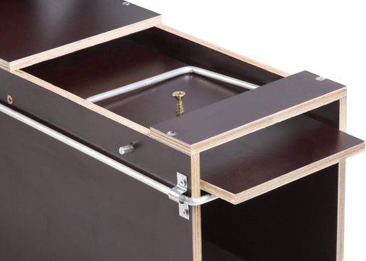 Marderfalle mit Lockmittel