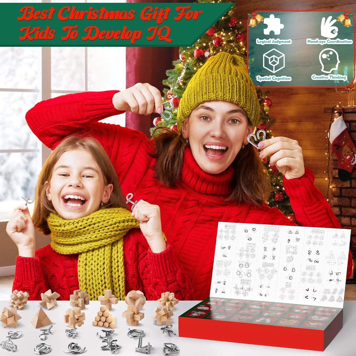 Knobelspielkalender