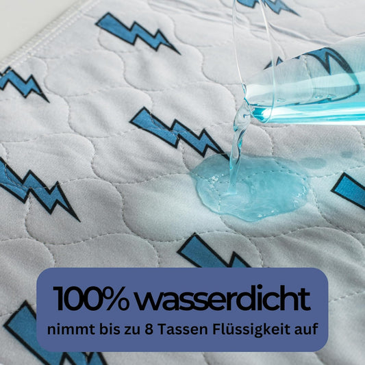 Bettunterlage für Kinder