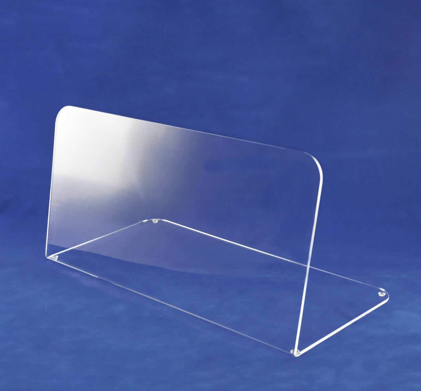 Spuckschutz (L-Form, 50 cm), 500x300x295 mm