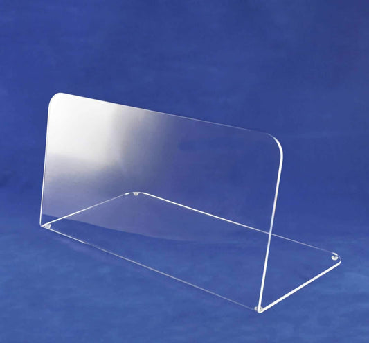 Spuckschutz (L-Form, 50 cm), 500x300x295 mm