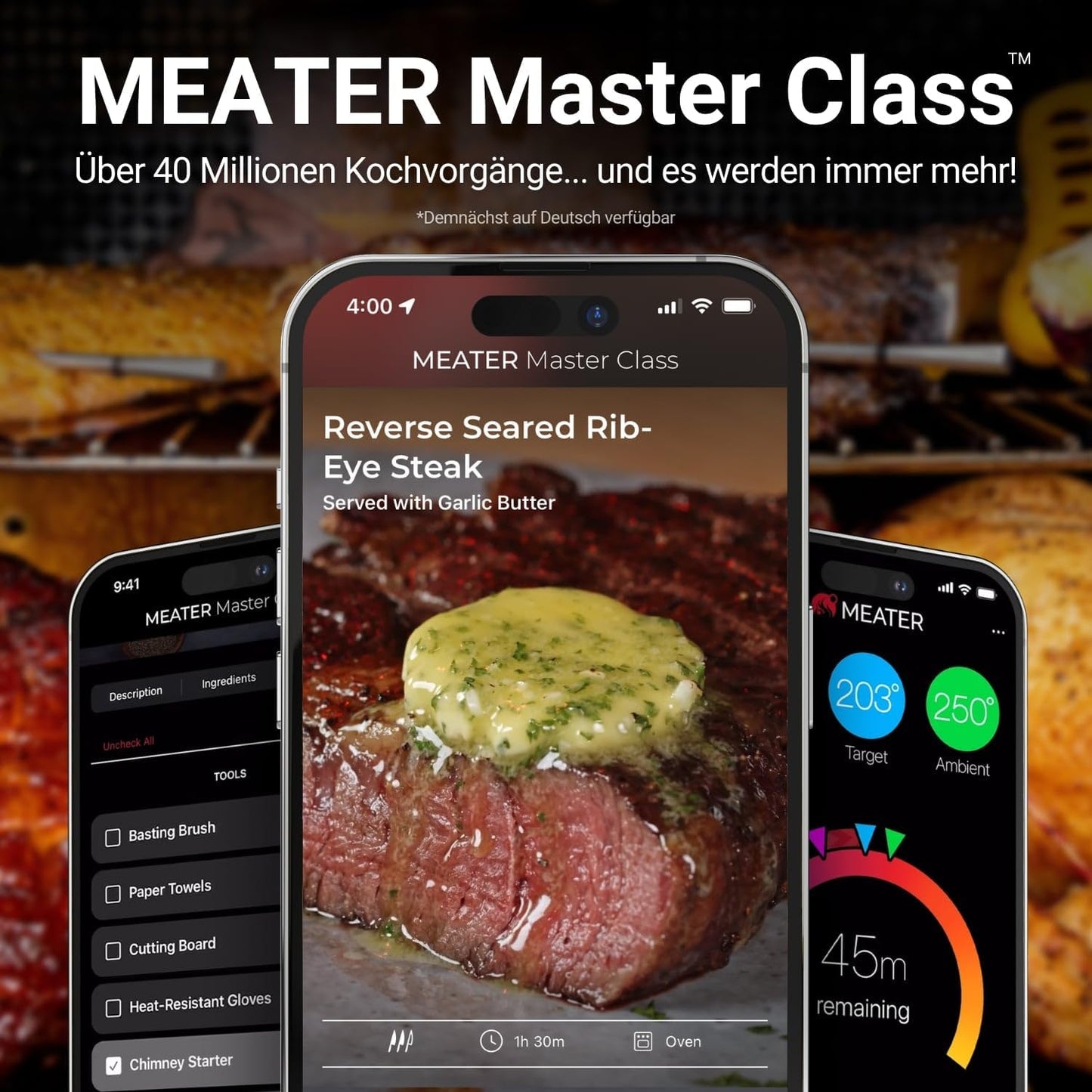 MEATER Pro Fleischthermometer