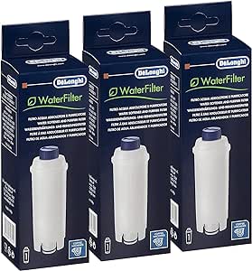 Wasserfilter-Set für Kaffemaschinen