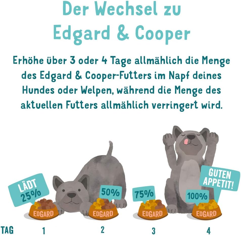 Hundefutter trocken