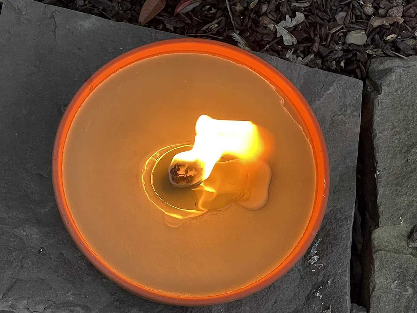 Flammschale
