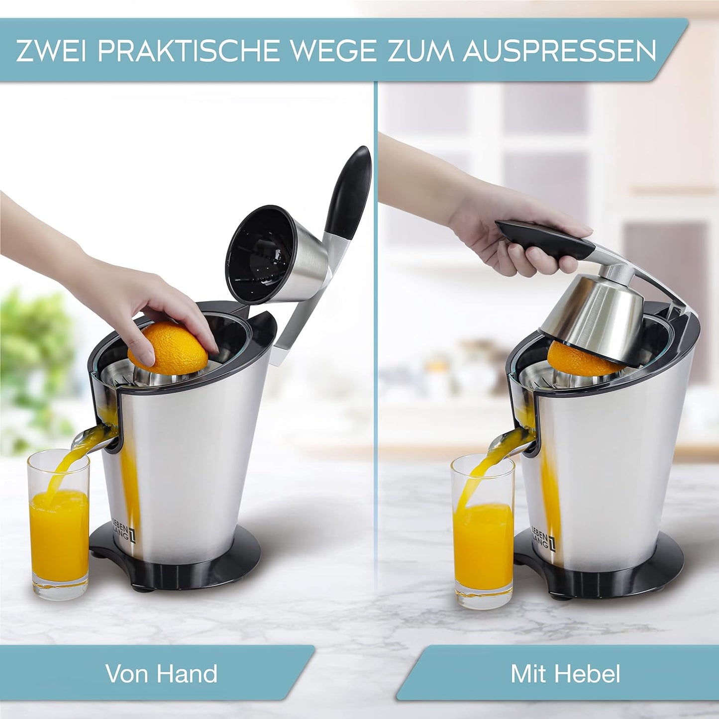 Saftpresse