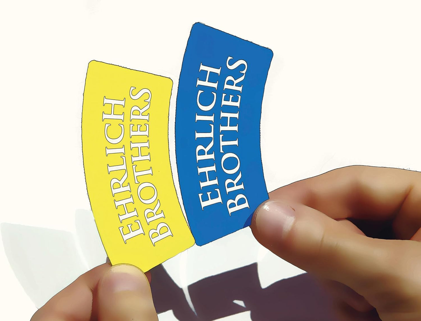 Ehrlich Brothers - Adventskalender der Magie