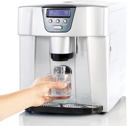Eis- und Wasserspender EWS-2300