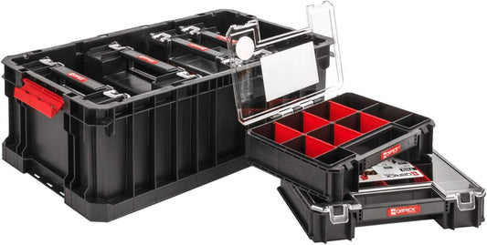 Qbrick System Lagerboxen Set