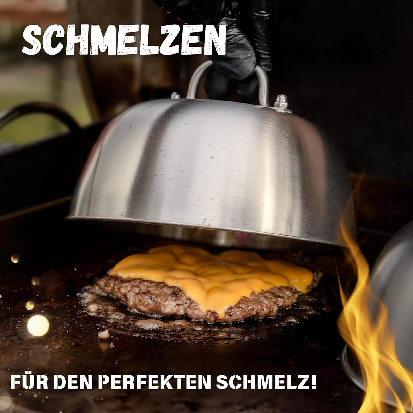 Smash Burger Set
