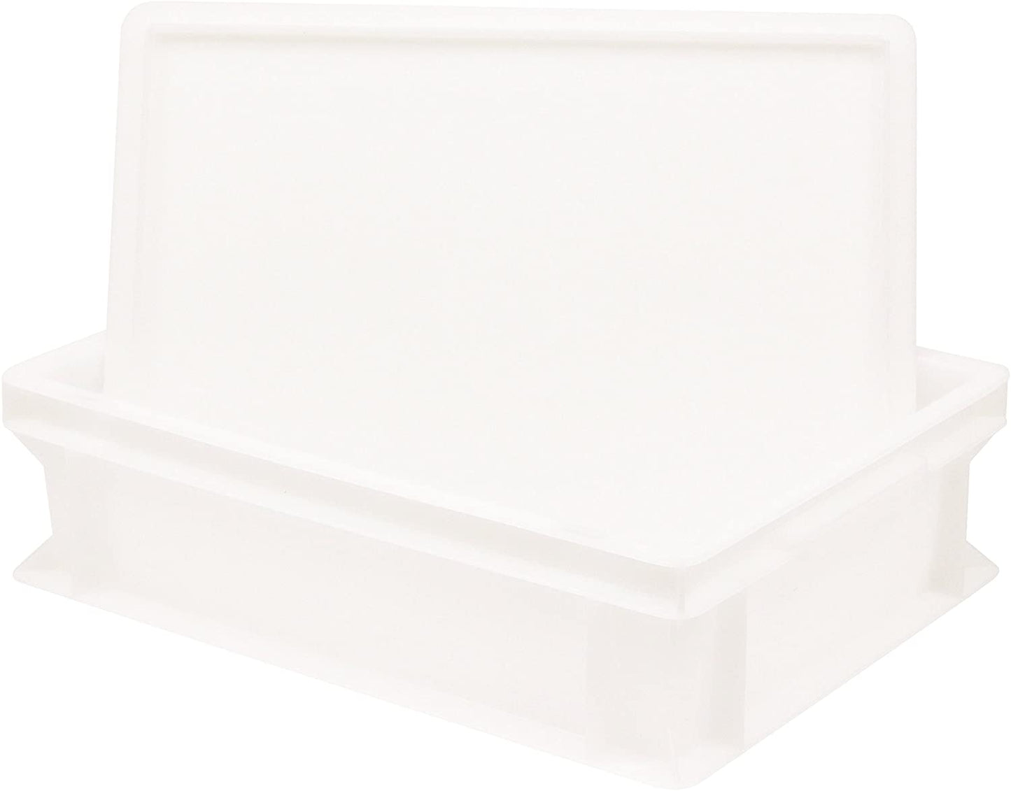 Pizzaballenbox mit Deckel