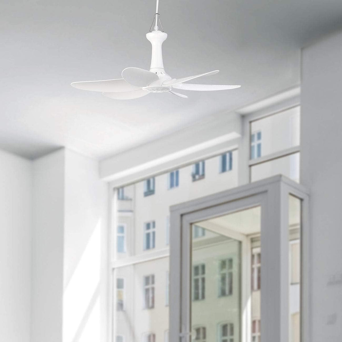 Mobiler Deckenventilator