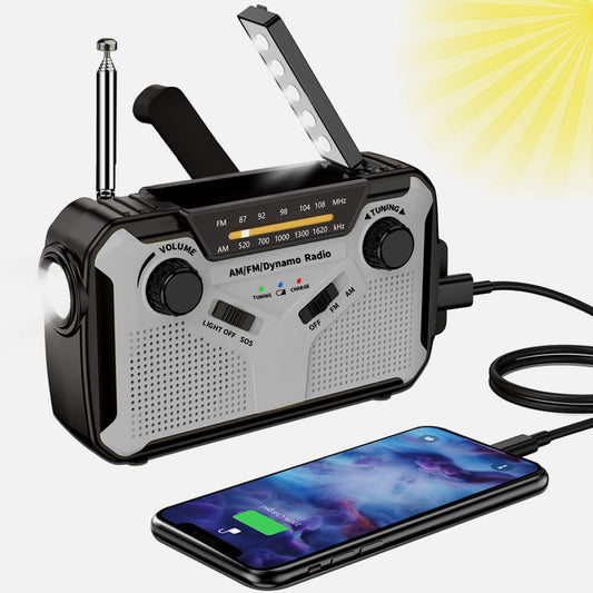 Kurbelradio