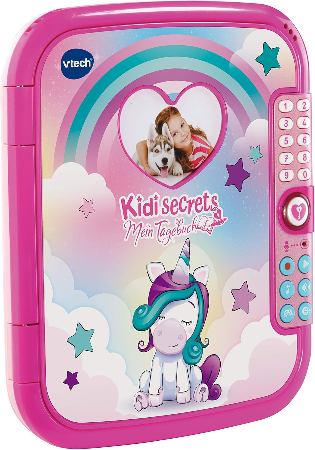 Kidisecrets - Mein Tagebuch